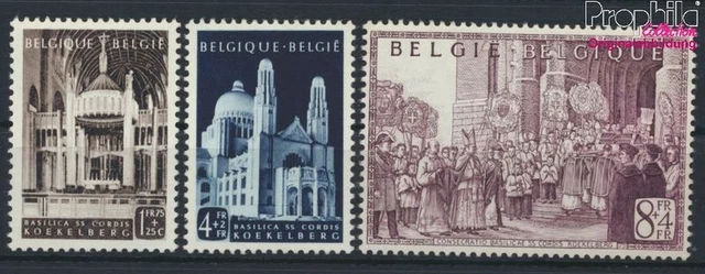 Belgique 922-924 neuf 1952 ba (9955672