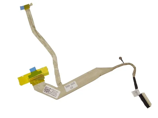 Dell OEM Latitude 2100 LCD Ribbon Cable  Camera Connection D811P