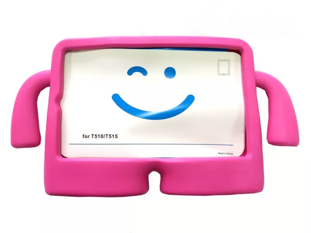 Funda Tablet Niños Goma Especial Compatible Con Samsung Tab A 2019 T510/T515
