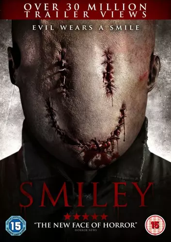 Smiley DVD - (2016)