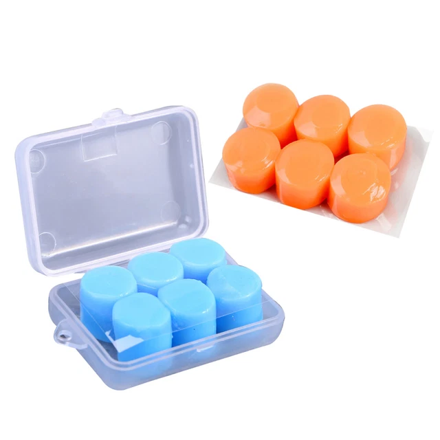 Surfing Ear Plugs Putty Ear Plugs Ear Plugs Noise Reduction Ear Plugs Snoring