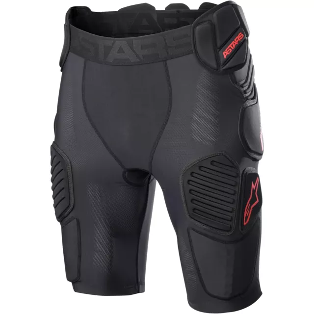 Alpinestars Motorrad Protektor Hose Bionic Pro Protektorenshorts Hüftprotektor