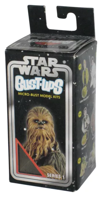 Star Wars Bust-Ups (2005) Gentle Giant Series 1 Micro Bust Mini Model Kit - (1 R