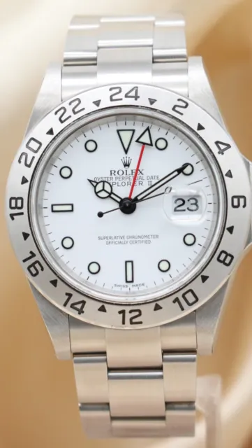 Rolex Explorer II Automatik 40mm 16570