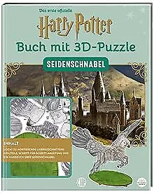 Harry Potter - Seidenschnabel - Das offizielle Buch... | Buch | Zustand sehr gut