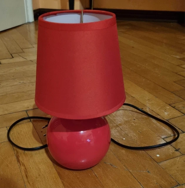 Lampada Da Scrivania - Comodino