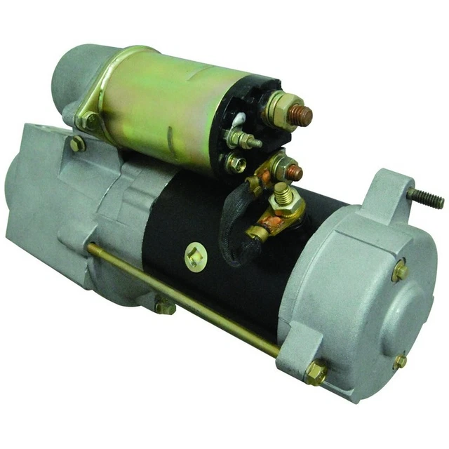 New Starter For Chevy GMC B7 V8 6.5 97-98 C3500 HD 6.2 & 6.5 Diesel