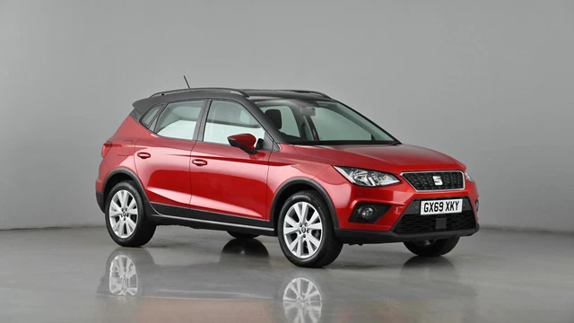 Seat Arona 1.0 TSi SE Technology EZ Petrol