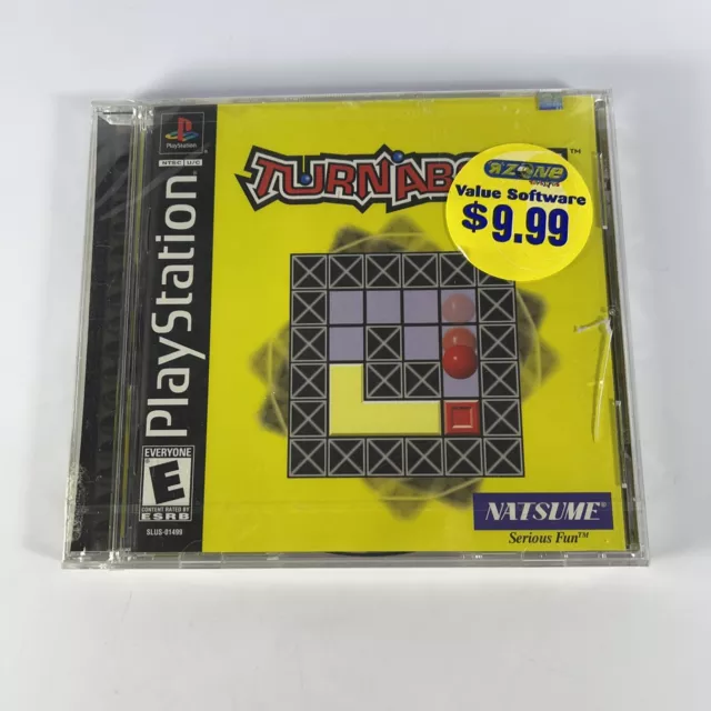 Turnabout ps1 deals