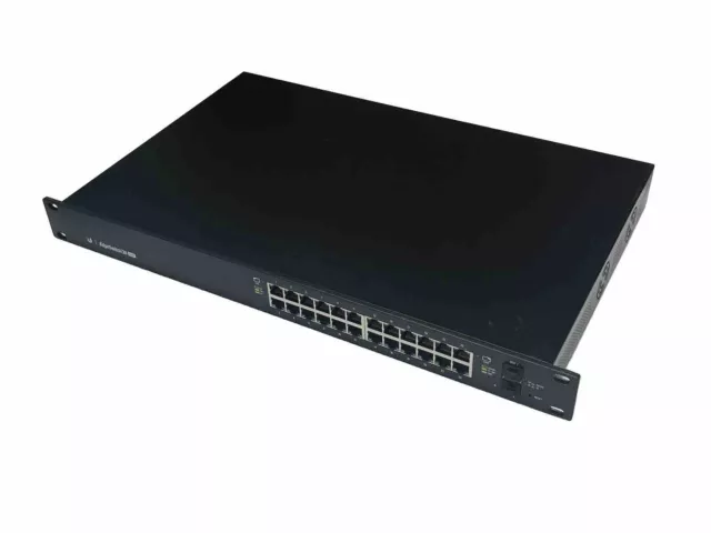 Ubiquiti EdgeSwitch 24 PoE+Gigabit 500W ES-24-500W