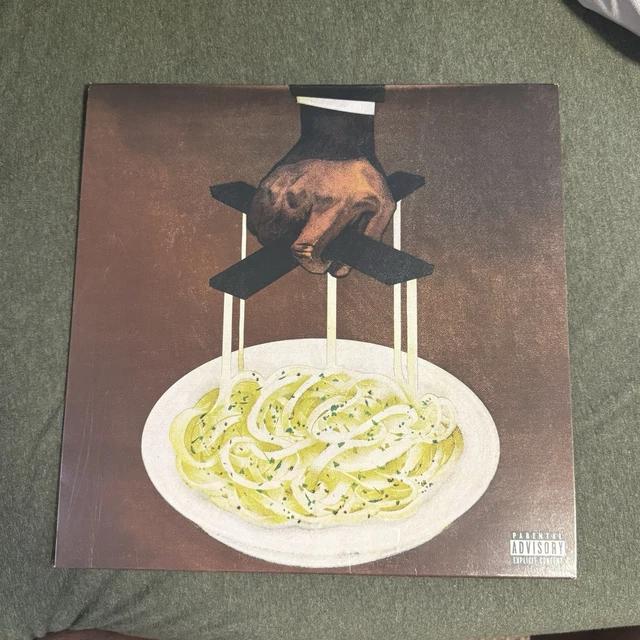 Freddie Gibbs Alchemist ‎Alfredo Inst レア Alfredo : Freddie Gibbs