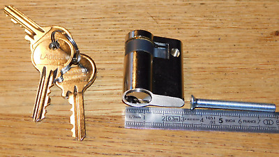 Vachette CYLINDRE VACHETTE Assa Abloy 5001 serrure 3 clés KEY Schlüssel cylinder barillet 