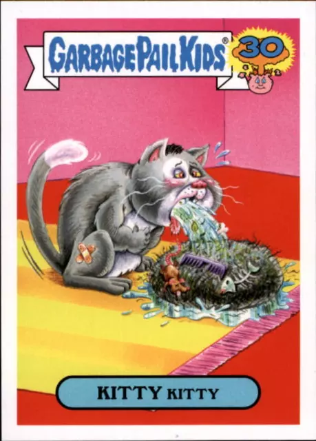 2015 Garbage Pail Kids 30th Anniversary Singles #2 (Pick Your Cards)