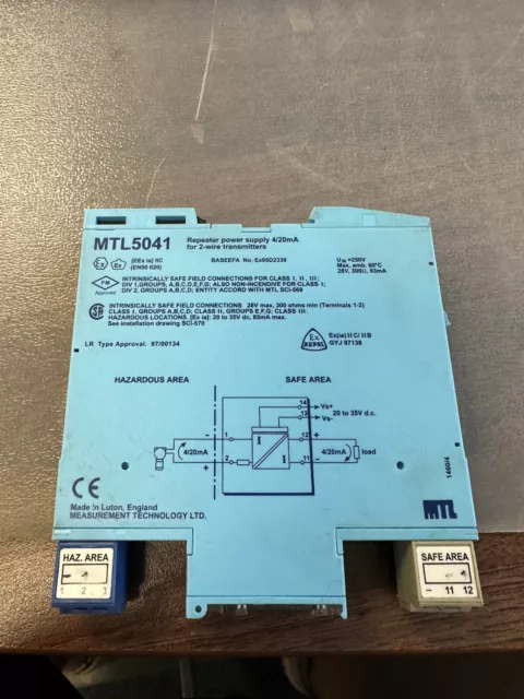 Eaton Corporation Mtl5041 / Mtl5041 (Used Tested Cleaned)