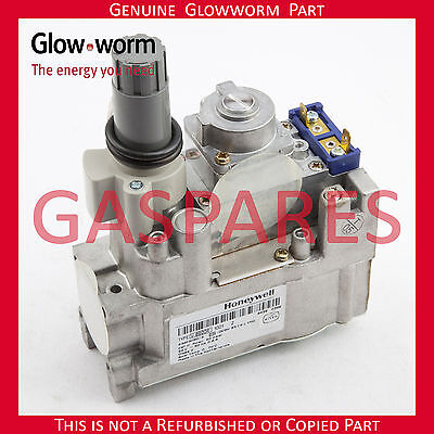 Genuine Glow-Worm Glowworm Gas Spare Gas Valve Part No S801145-801145 New 