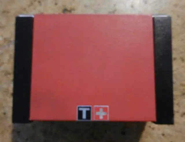 Tissot T-Race Moto GP Limited Edition 1840/2008 (Read Description) 2