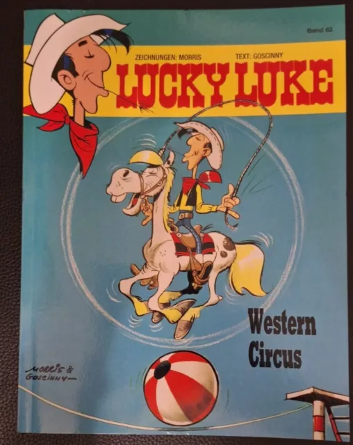 Lucky Luke Band 62