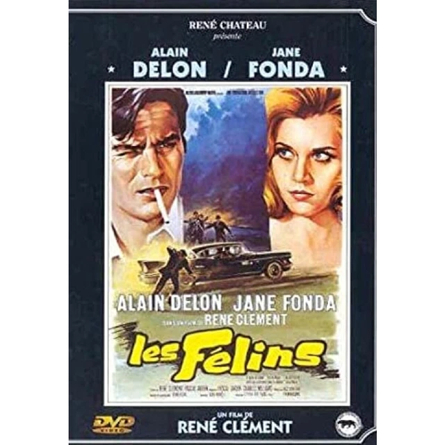 Dvd Les Felins