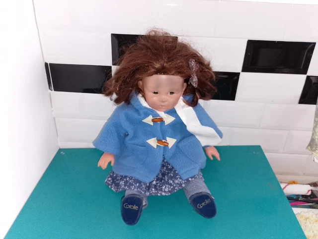 Poupée Corolle 42 Cm - Modèle Chérubin / Chérubine - Occasion