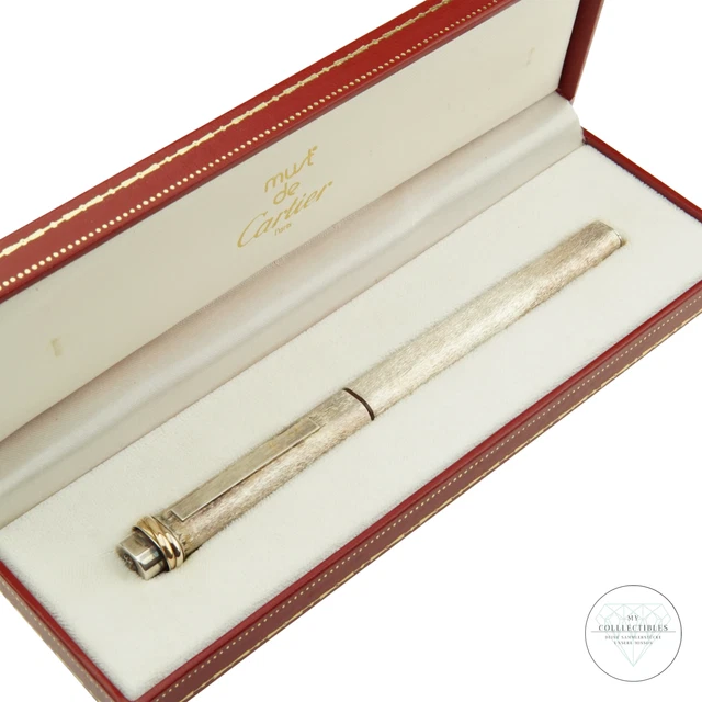 Jinhao 159 Kugelschreiber – Gelb Mit Silbernen Details, Inkl. Feder-Etui, Großer Griff