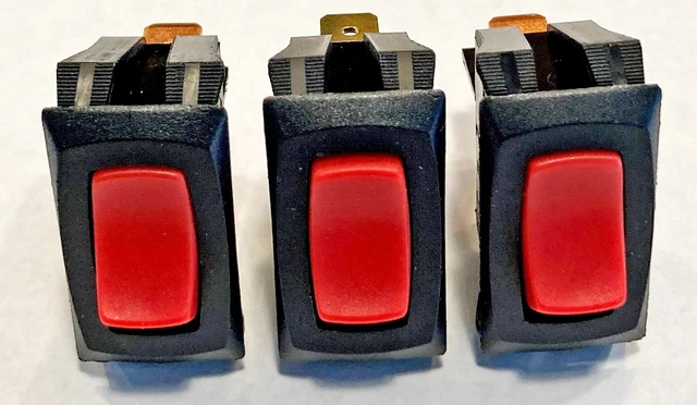 Paragon Popcorn Machine Switch Set  - 512097