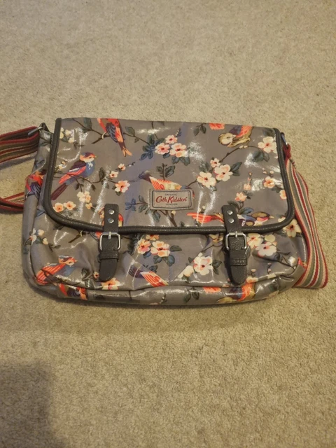 Cath kidston 2025 bird changing bag