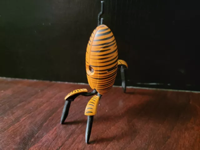 Portal 2 Series 2 - Closed Tiger Sentry Turret - NECA WizKids Valve Blind Box