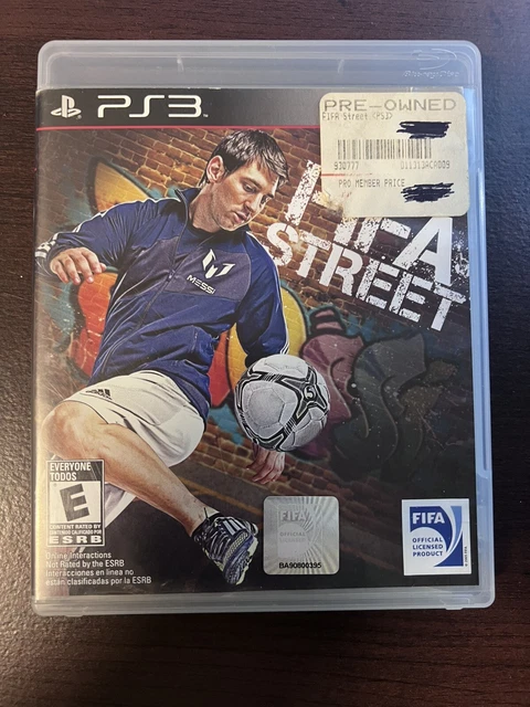 FIFA 16 Complet Version Française - Sony PS3 - Très Bon état - Vendeur : 'Nickel'