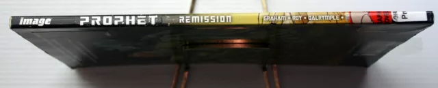 Brandon Graham REMISSION (Prophet Vol 1 tpb) alien invasion future history wars 3