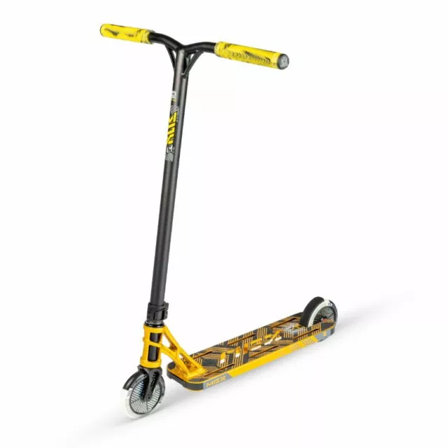 MADD GEAR MGX Team Scooter-  Gold (RRP $329 NOW $239)