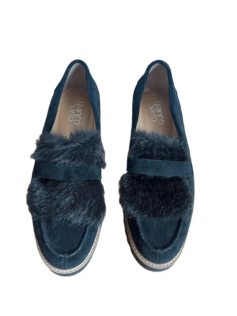 Franco sarto hailie online 2 wedge loafer