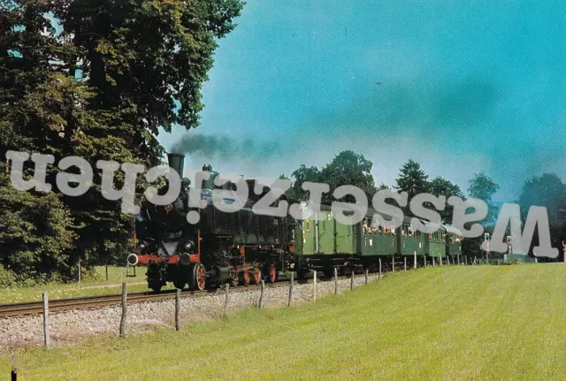 Lok 378.32, früher DRB/OBB 93.1332, d. Bayer. Localbahn Vereins (AN1531)