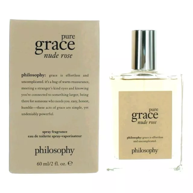 Pure Grace Pop of Sun by Philosophy, 4 oz EDT Spray for Women