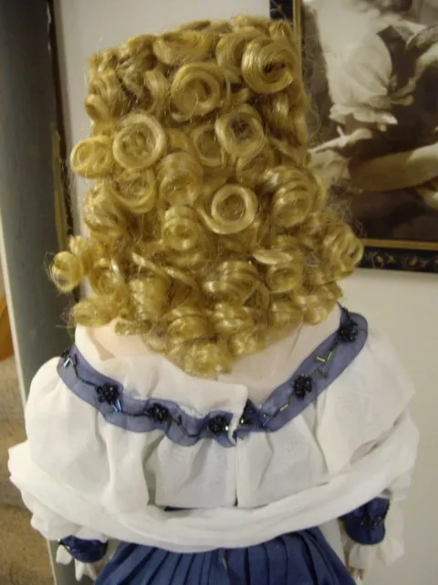 Paradise Galleries-Treasury Collection "Lucy", Porcelain Doll By Pat Dezinski 10