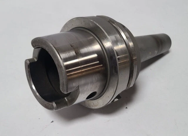 Shrinker Parlec H100-50SF650-6BB Shrink Fit Tool Holder End Mill CNC Machining