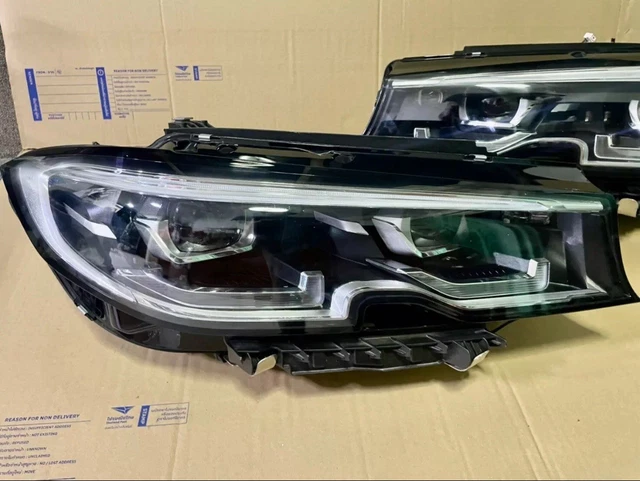 BMW G20/G21 ADAPTIVE LED headlights £873.72 - PicClick UK