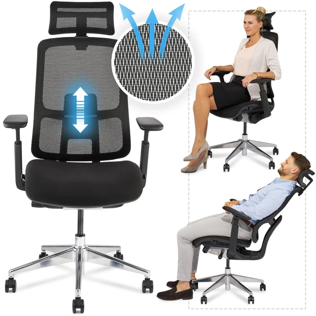 noblechairs Icon TX - Sedia da gioco, in tessuto, poltrona | WhichOne