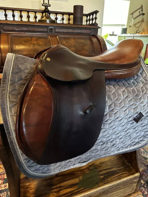 Northrun Ashland saddle
