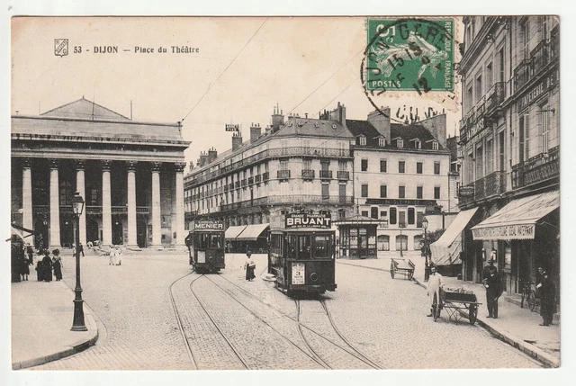 Le Palais des Ducs de Bourgogne à Dijon