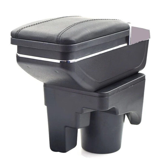 Mittelarmlehne Für VW Caddy 5 2024 - Mit USB-Anschluss & Stauraum