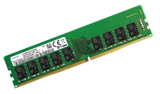 16Go RAM DDR4 ECC Pour HP ProLiant MicroServer Gen10 (PC4-19200 - DDR4-2400) Neuve