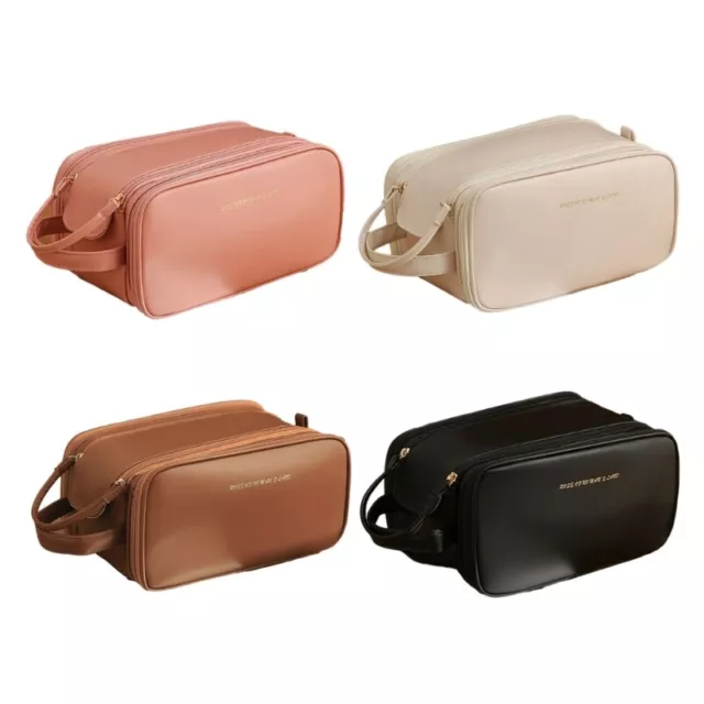 Chic and Spacious Women s Travel Wash Bag Suitable for All Your Essential