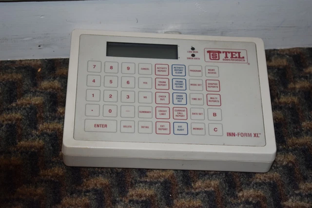 TEL electronics Inn-Form XL v18.2