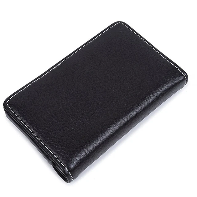 Business Book Holder Man Miss Korean Version Pocket 2