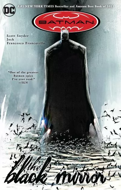 Batman: the black mirror by Scott Snyder (Paperback) FREE Shipping, Save £s