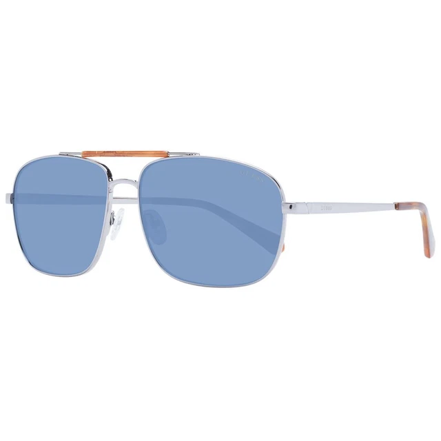 Guess Gray Resin Sunglasses main image 1