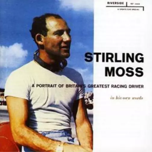 Stirling Moss A Portrait of Britain's Greatest Racing Driver (CD) Album