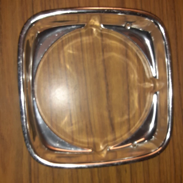 ONE 1971-1974 PONTIAC VENTURA Left Or Right 1974 GTO HEADLIGHT BEZEL Single  C3