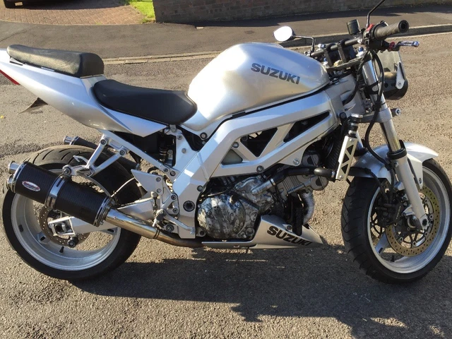 SUZUKI SV1000 STREETFIGHTER PicClick UK