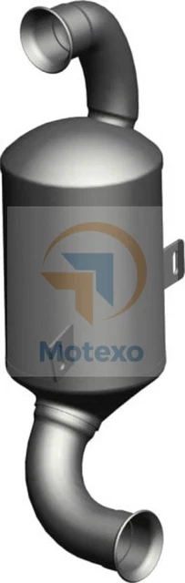 Convertidor Catalítico Para Peugeot 206 206CC 206SW 1.4L 1.6L Front Cat